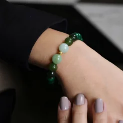 Edelstein-Armband