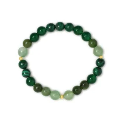 Edelstein-Armband