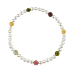 Edelstein-Armband