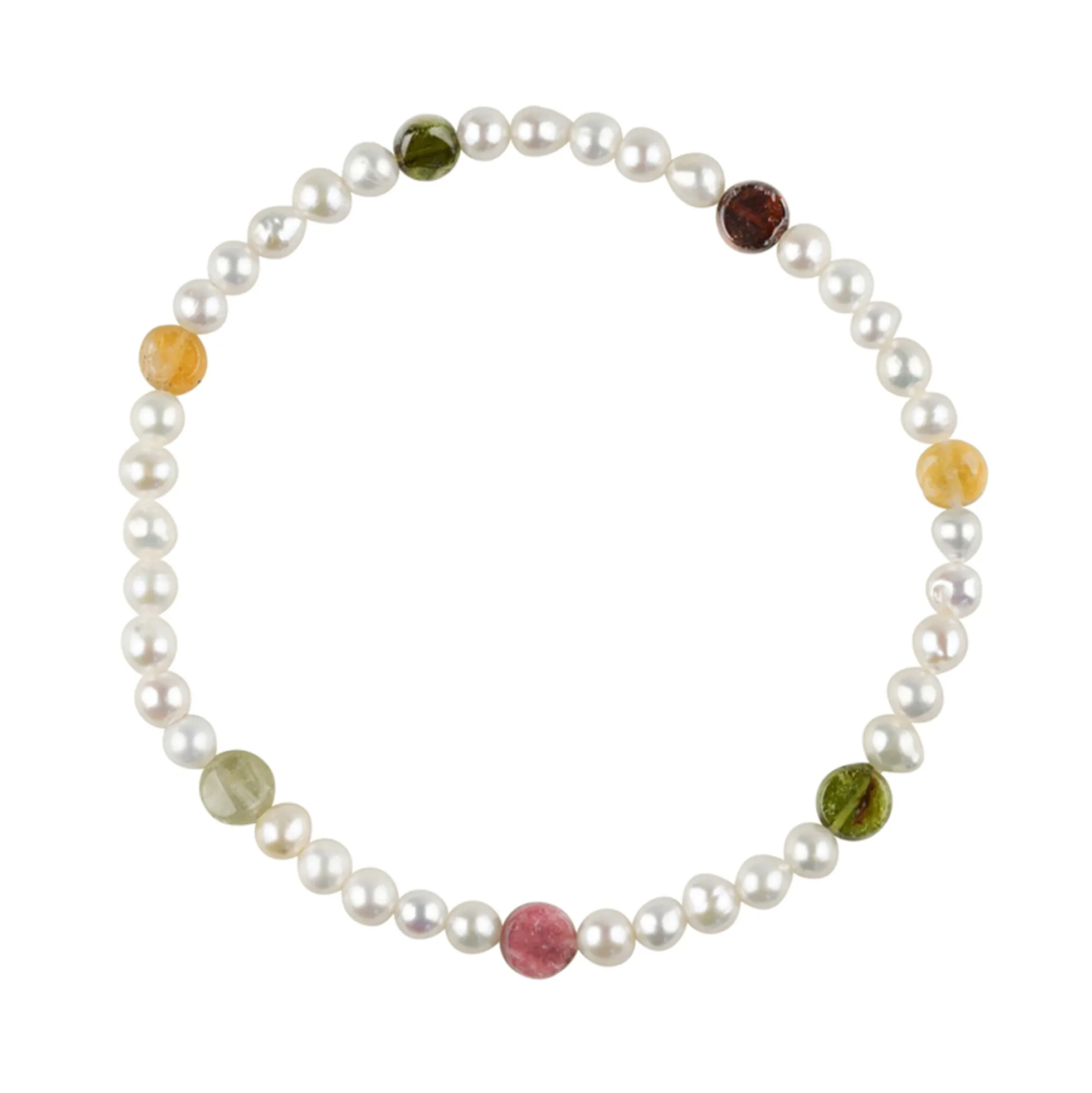 Edelstein-Armband