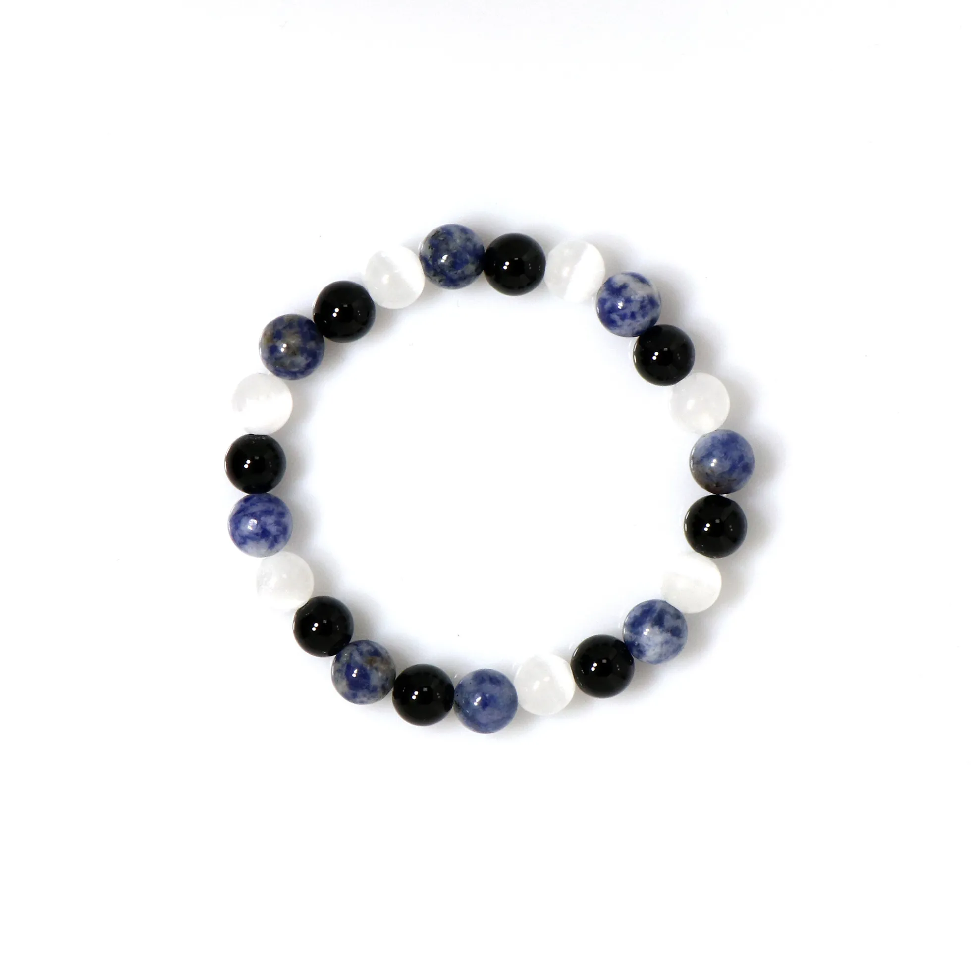 Edelstein-Armband
