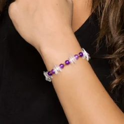 Edelstein-Armband