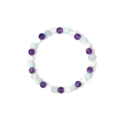 Edelstein-Armband
