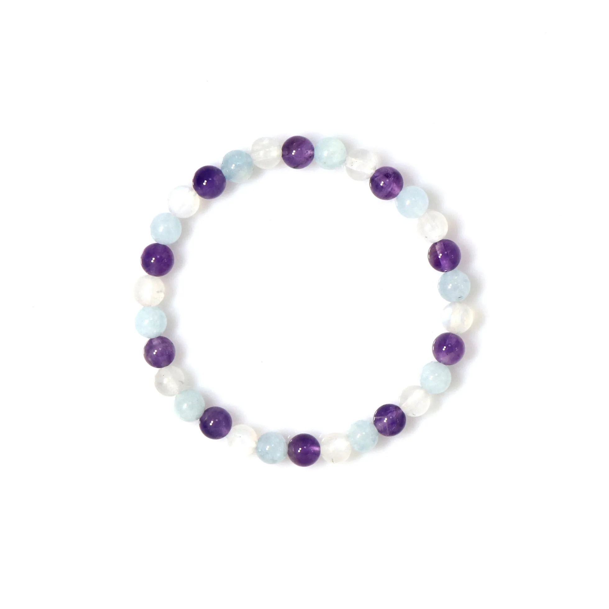 Edelstein-Armband