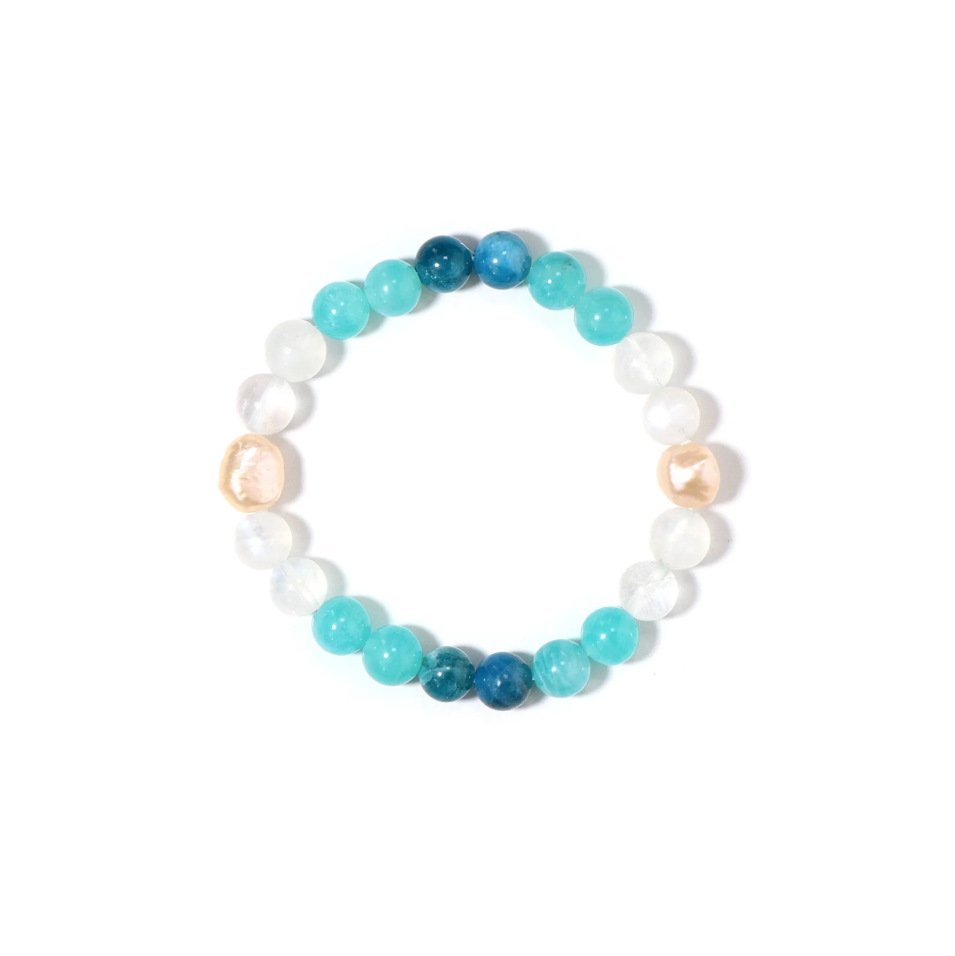 Edelstein-Armband