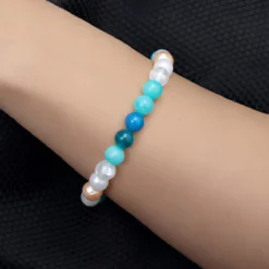 Edelstein-Armband