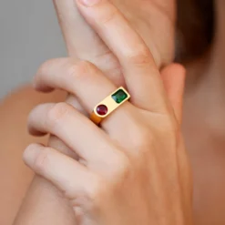 Edelstein-Goldring
