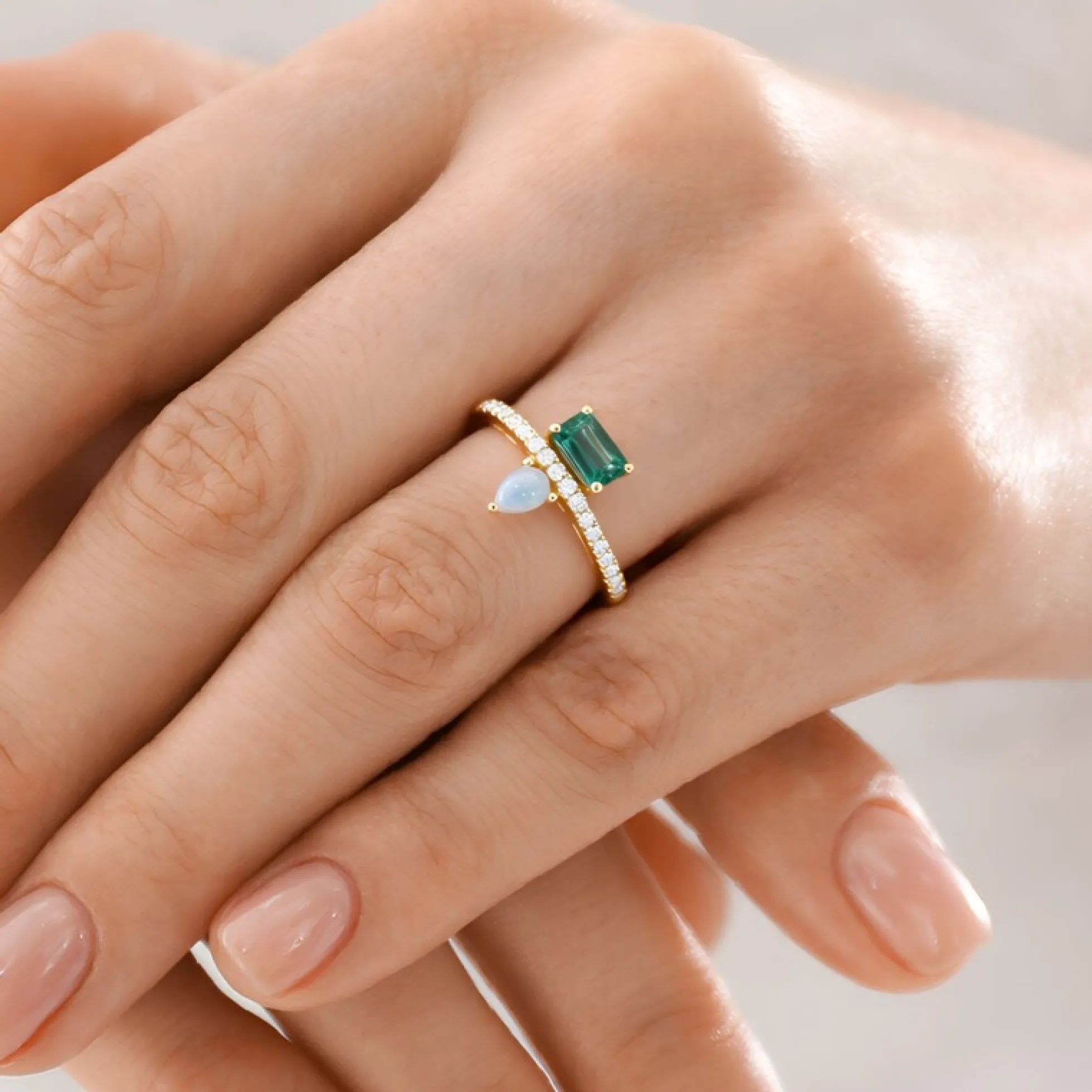 Edelstein-Goldring