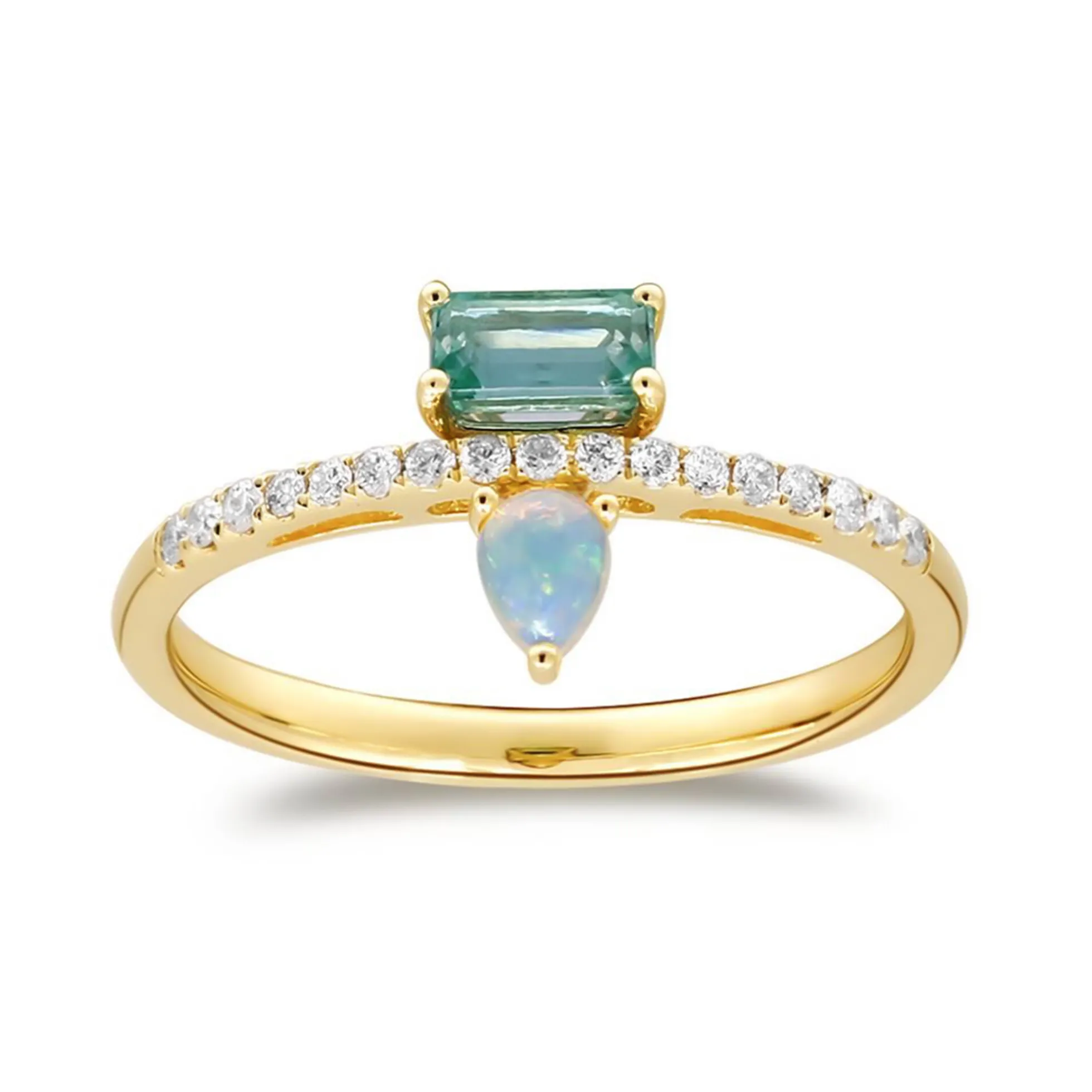Edelstein-Goldring