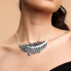 Edelstein-Silbercollier