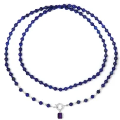 Edelstein-Silbercollier