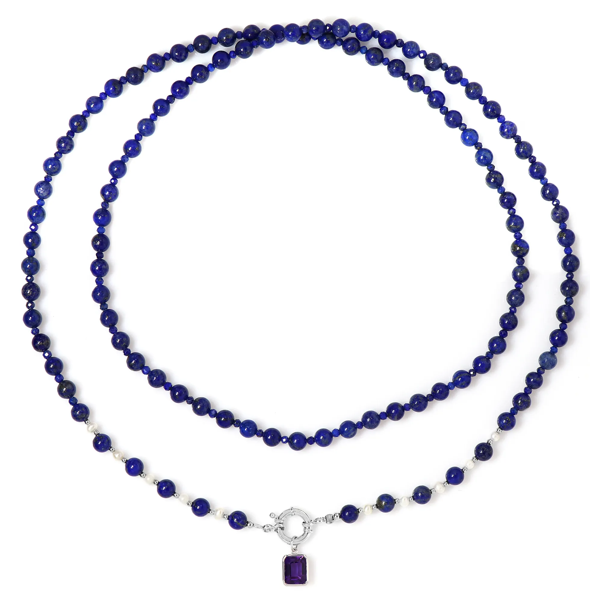 Edelstein-Silbercollier
