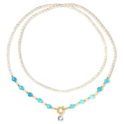 Edelstein-Silbercollier