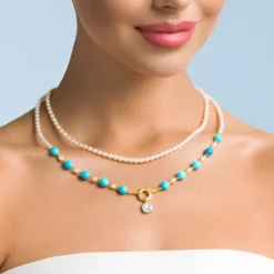 Edelstein-Silbercollier