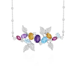Edelstein-Silbercollier