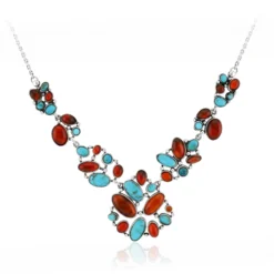 Edelstein-Silbercollier