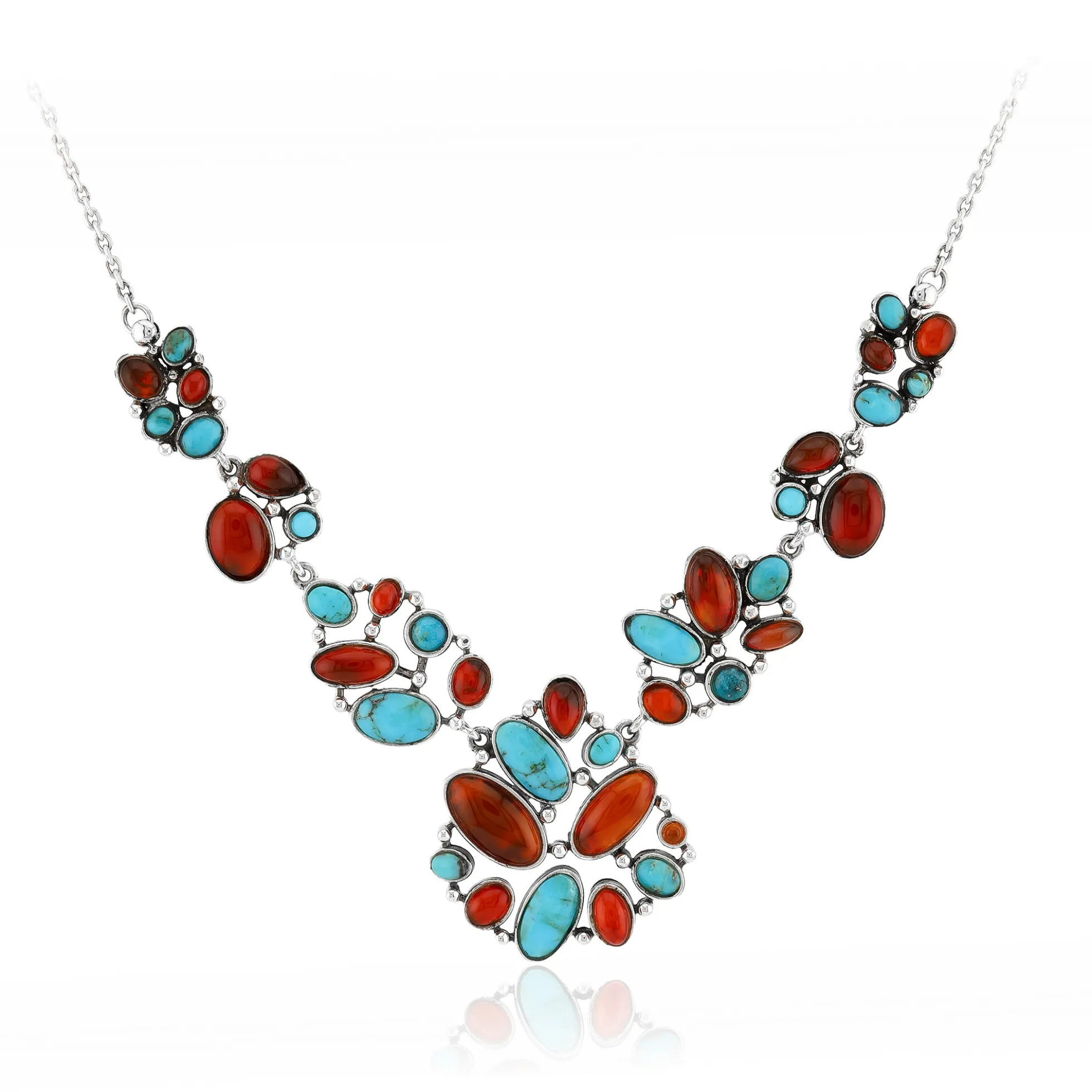 Edelstein-Silbercollier
