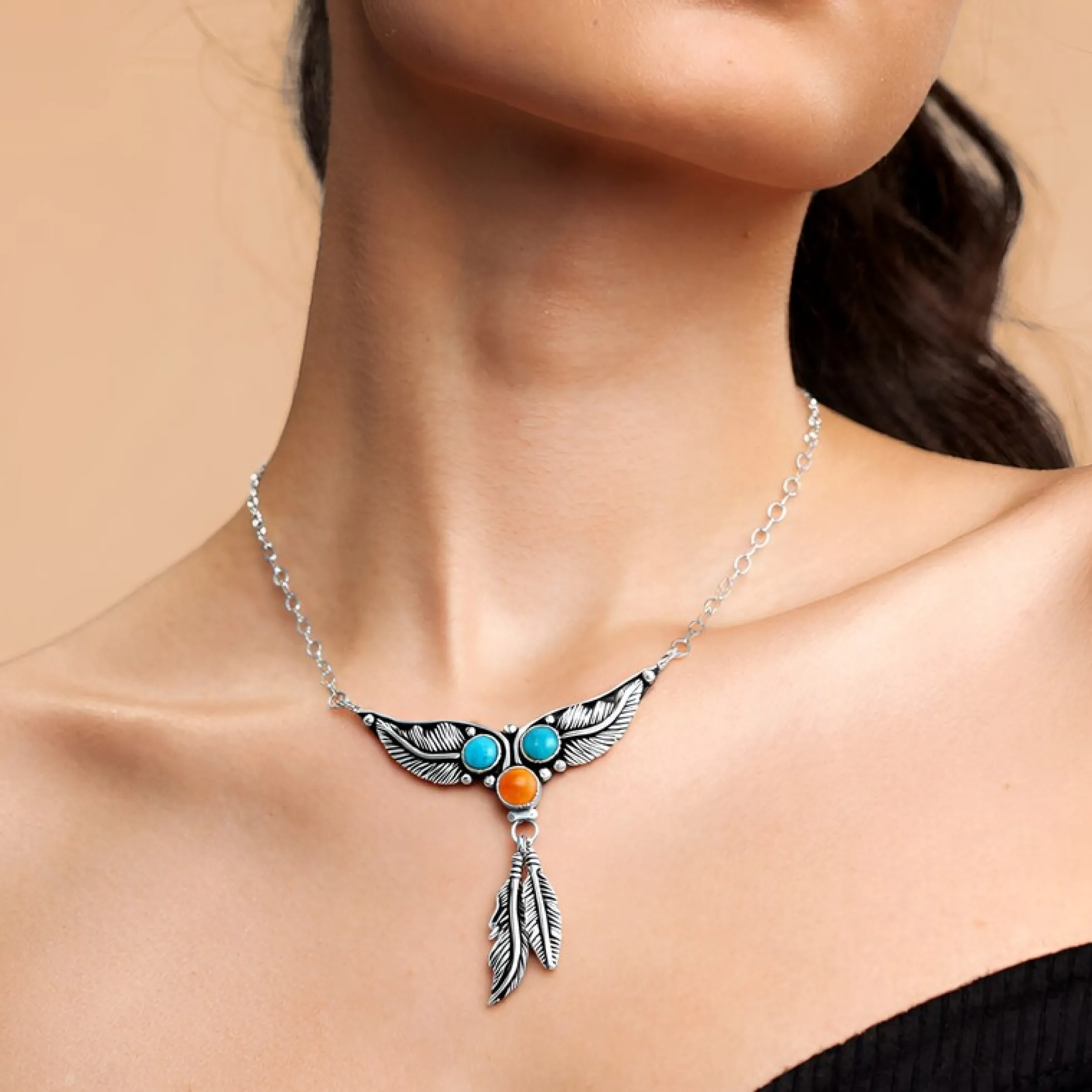 Edelstein-Silbercollier