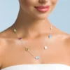 Edelstein-Silbercollier