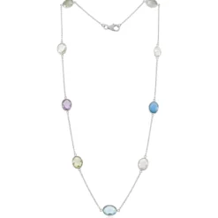 Edelstein-Silbercollier