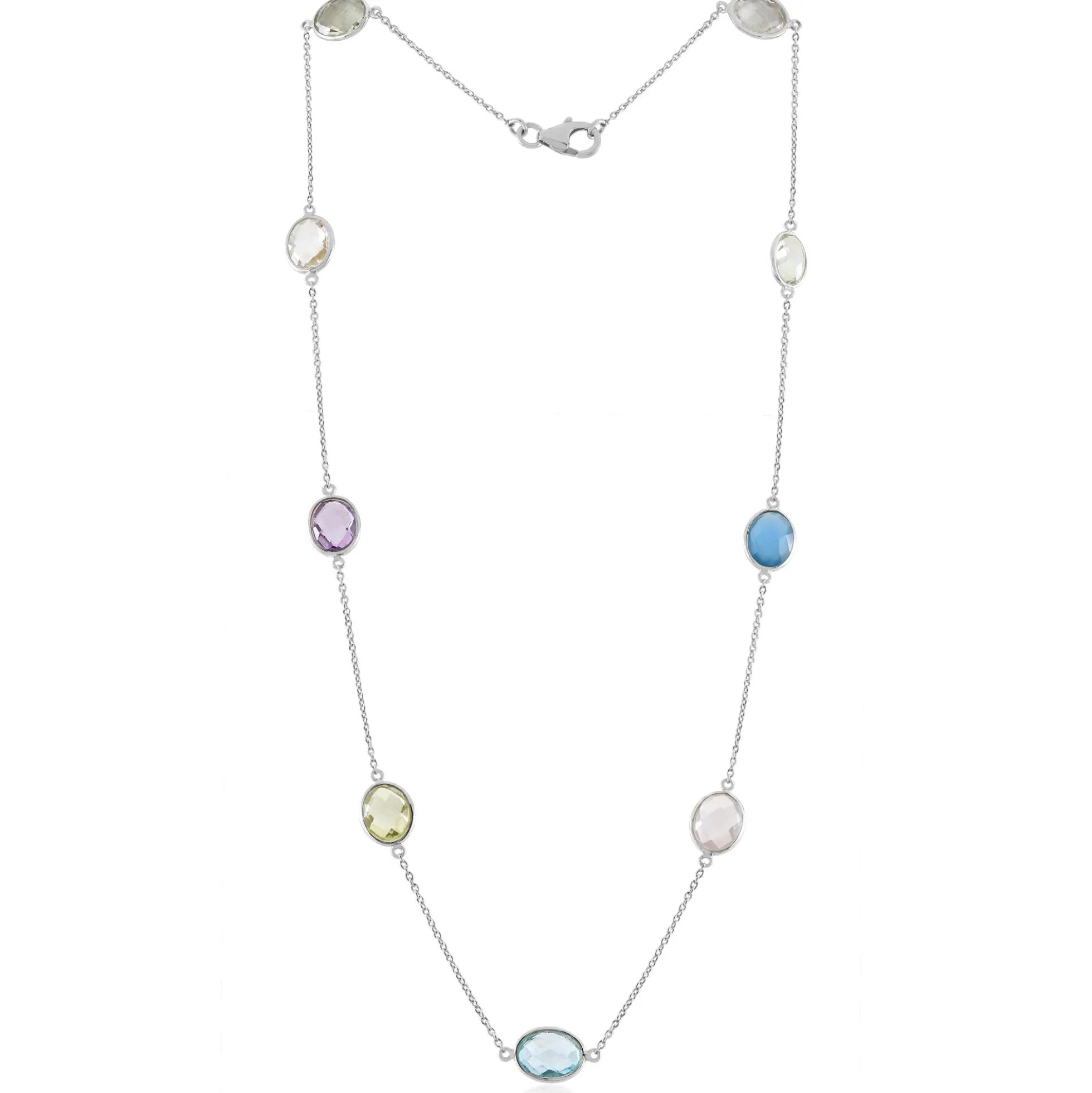 Edelstein-Silbercollier