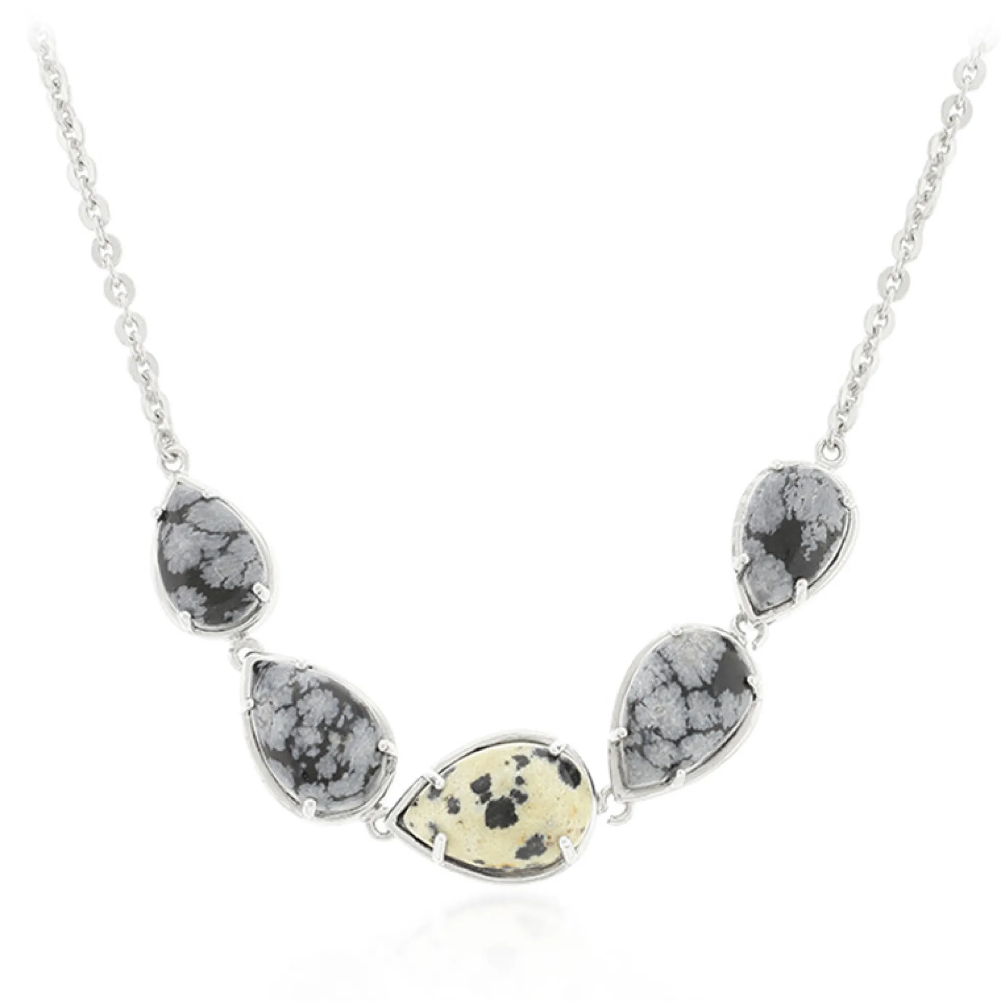 Edelstein-Silbercollier