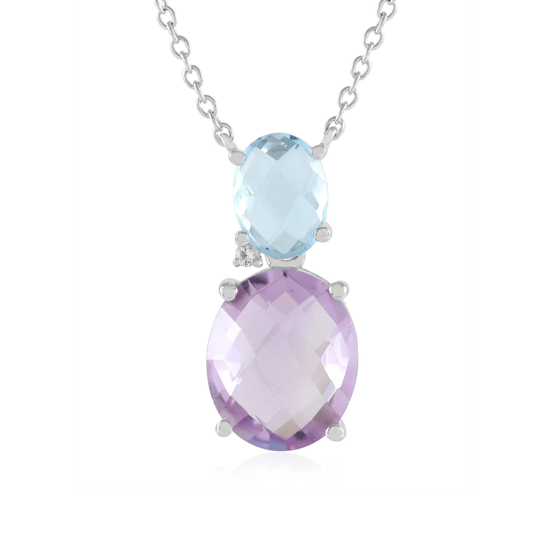 Edelstein-Silbercollier