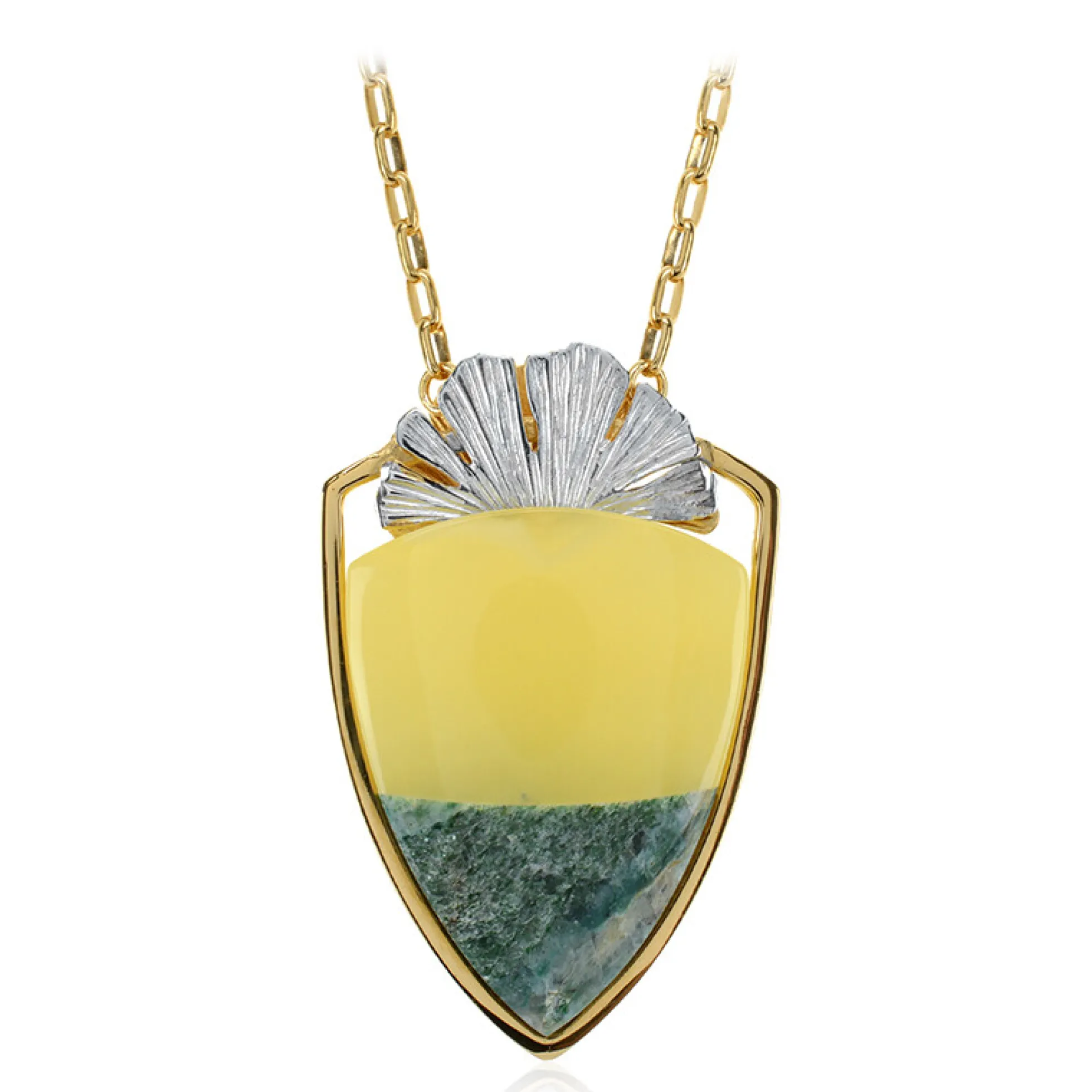 Edelstein-Silbercollier