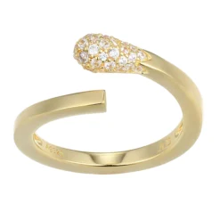 Edelstein-Silberring