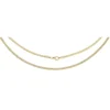 375er Gelbgoldkette - 1,8 - 45 cm