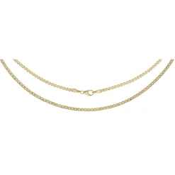 375er Gelbgoldkette - 1,8 - 45 cm