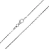925er Silber-Ankerkette - 50 cm - 2,97 g
