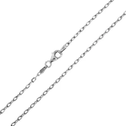 925er Silber-Ankerkette - 50 cm - 3,65 g