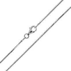 925er Silber-Veneziakette - 50 cm - 2,79 g