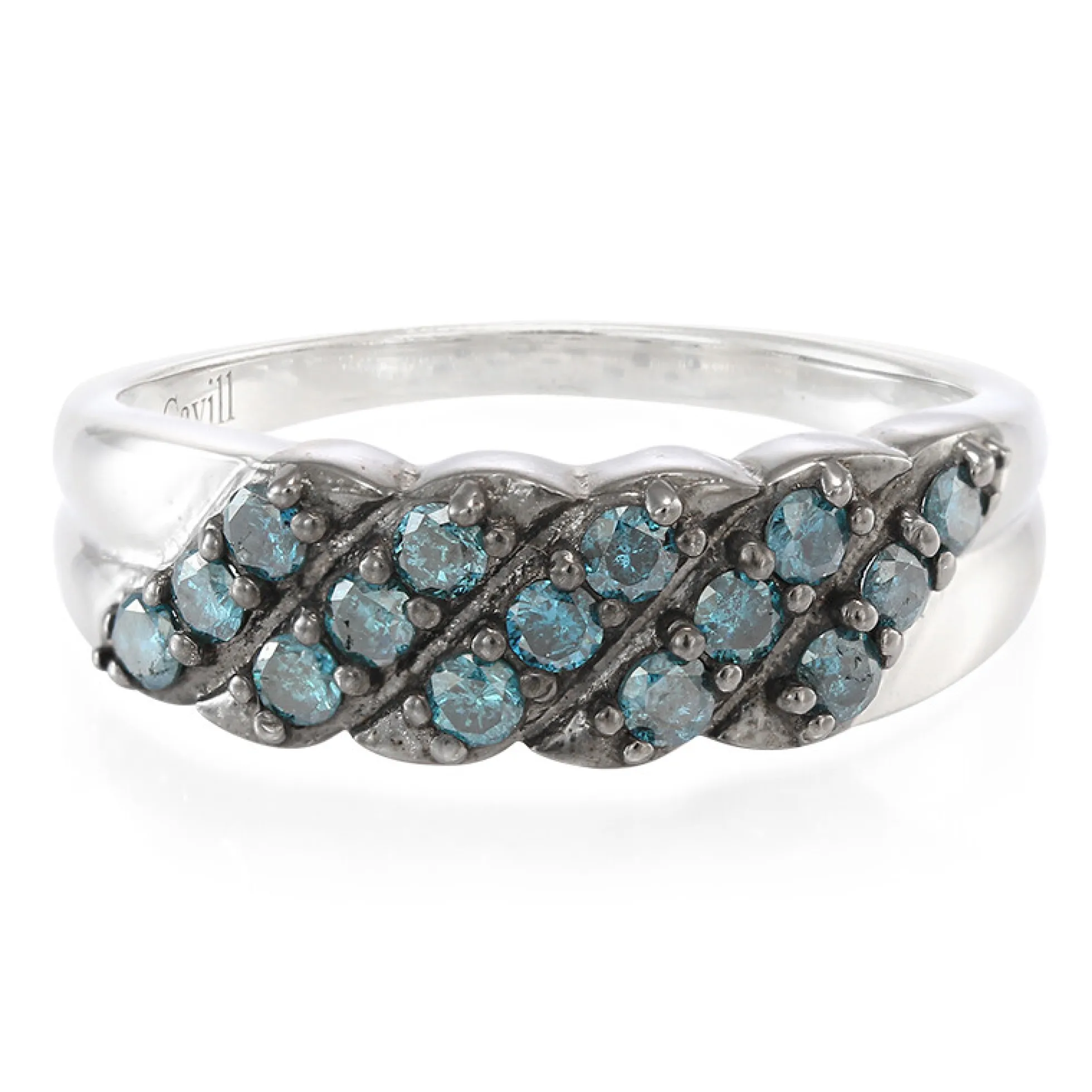 Fancy-Brillant-Silberring