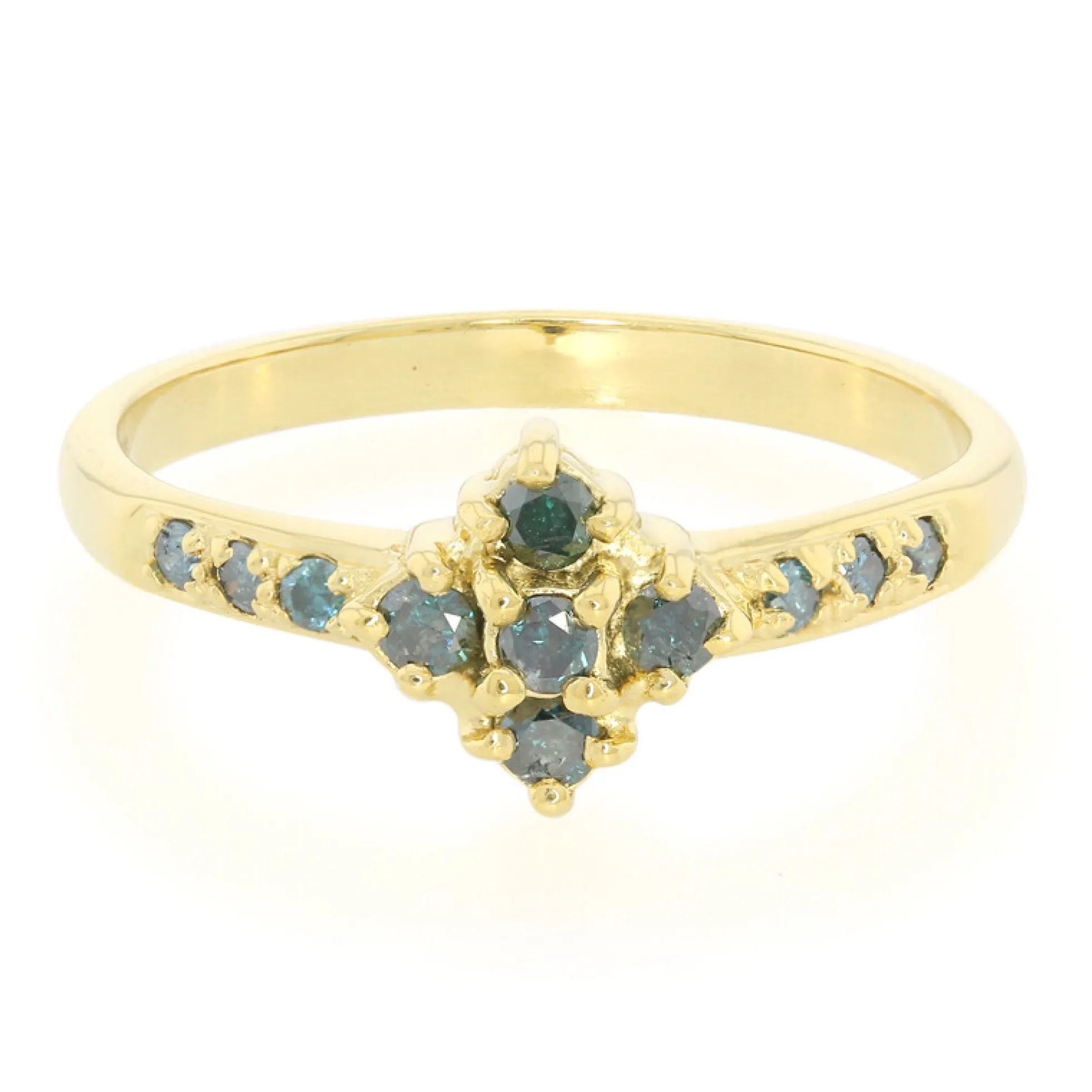Fancy-Brillant-Silberring