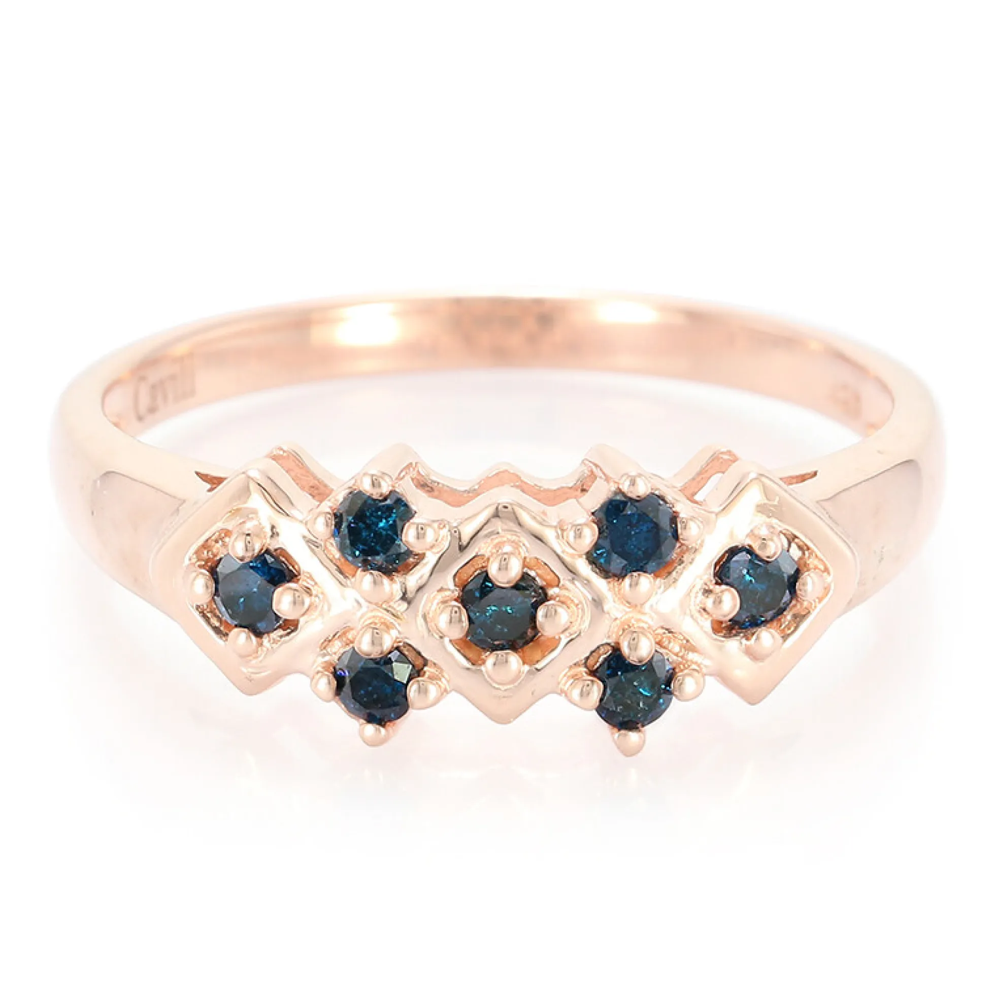 Fancy-Brillant-Silberring