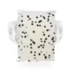 Glitzer-Achat-Silberring