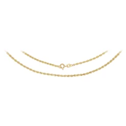 Goldhalskette