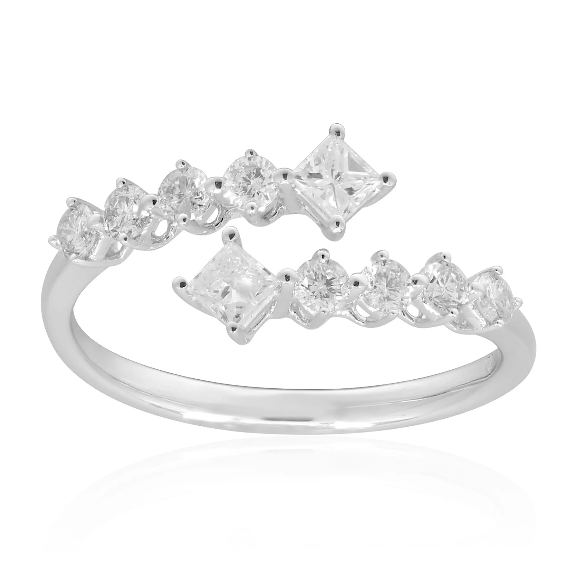 (H) Diamant-Goldring