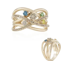 I2 Brillant-Goldring