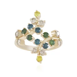 I2 Brillant-Goldring