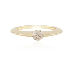 I2 Champagner-Brillant-Goldring