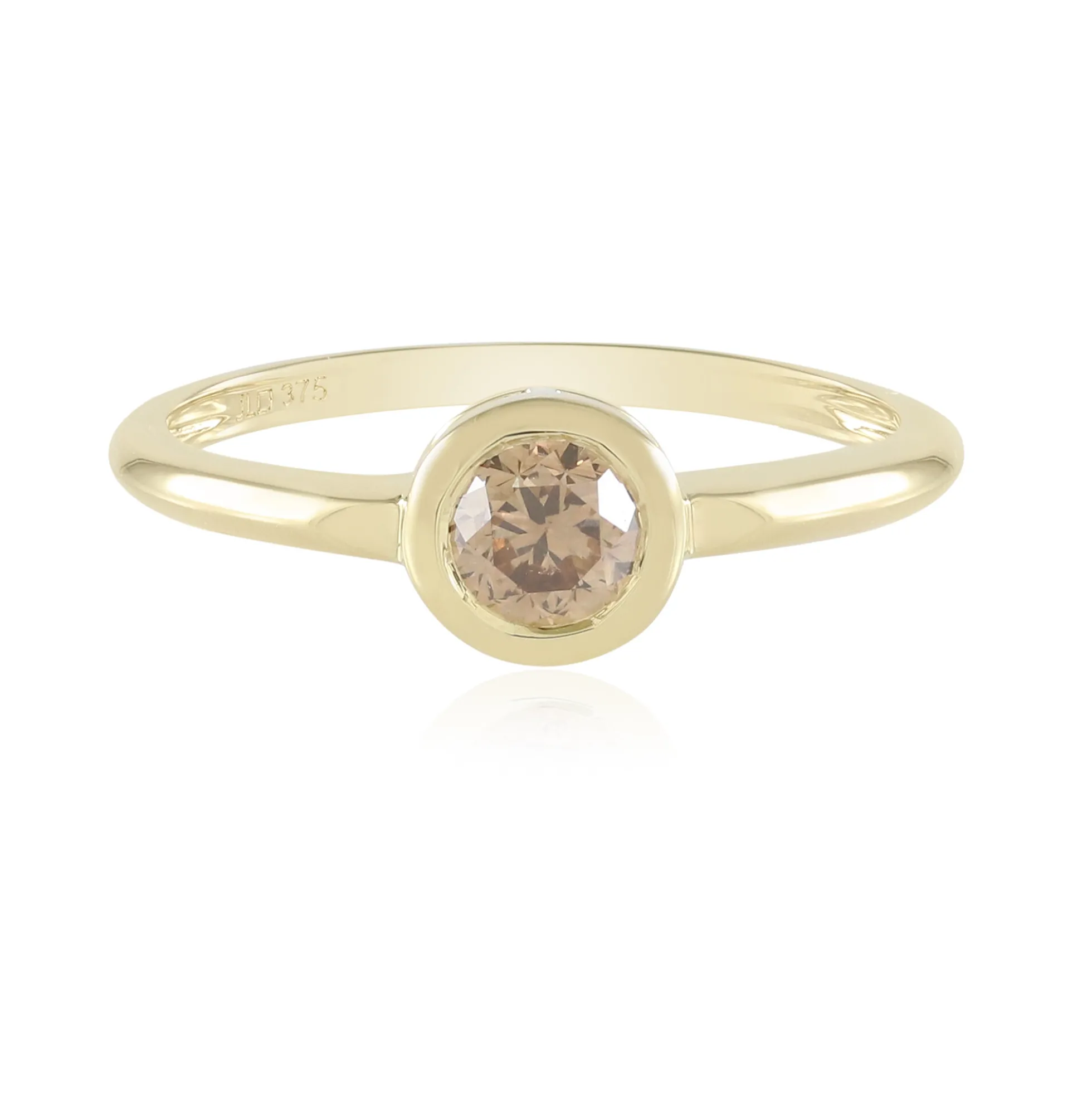 I2 Champagner-Brillant-Goldring