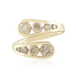I2 Champagner-Brillant-Goldring