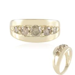 I3 Champagner-Brillant-Goldring