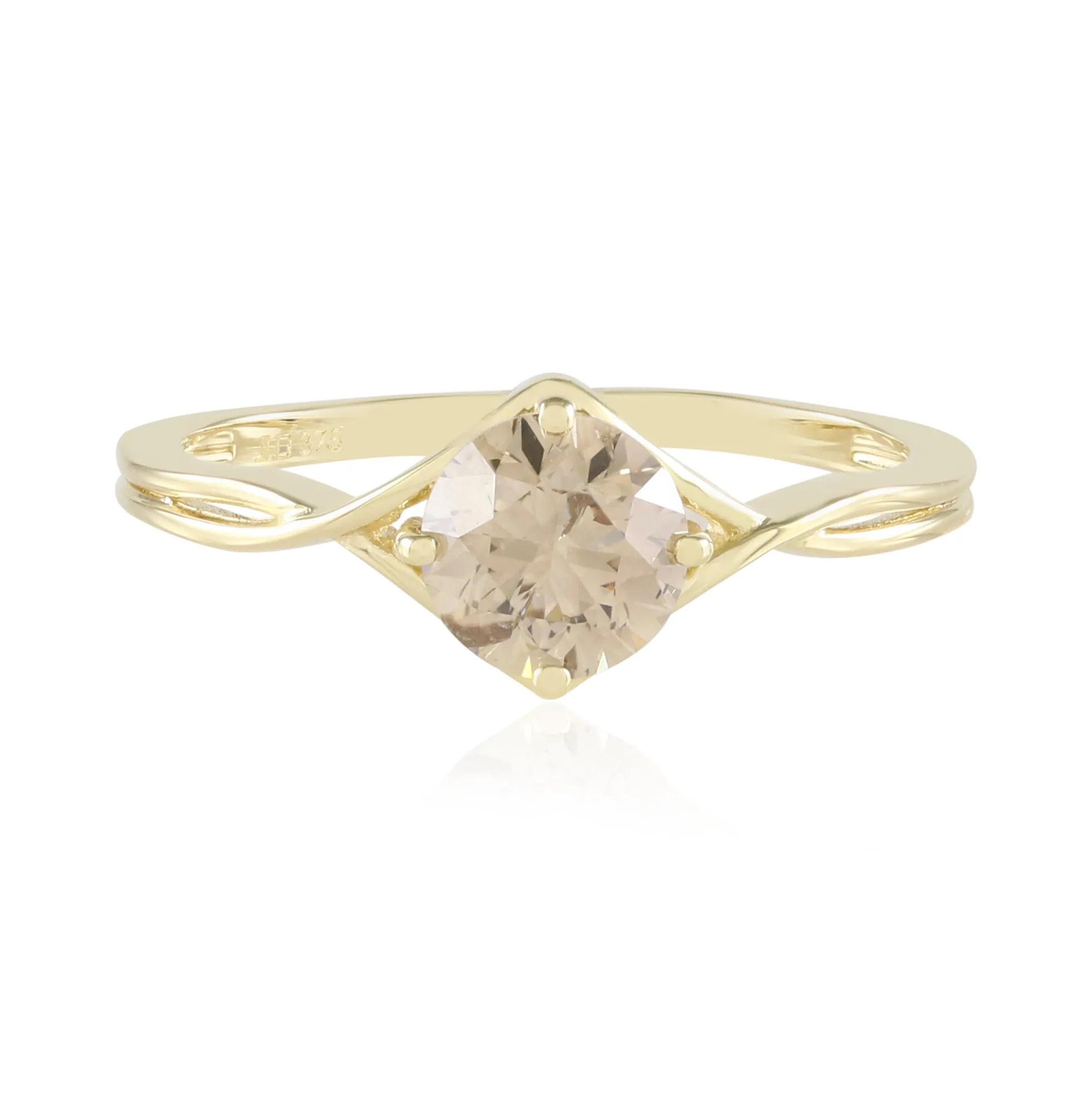 I2 Champagner-Brillant-Goldring