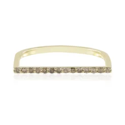 I2 Champagner-Brillant-Goldring
