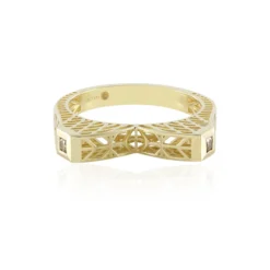 I2 Champagner-Brillant-Goldring