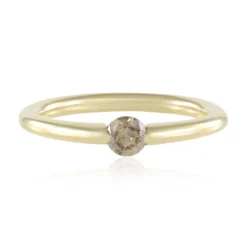 I2 Champagner-Brillant-Goldring